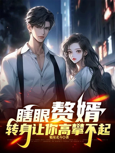 瞎眼赘婿,转身让你高攀不起!